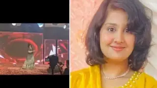 Млада жена падна и издъхна внезапно, танцувайки на сватба ВИДЕО 18+