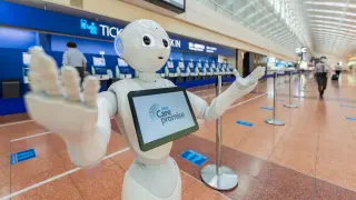 Човекоподобни роботи стават болногледачи в Япония ВИДЕО