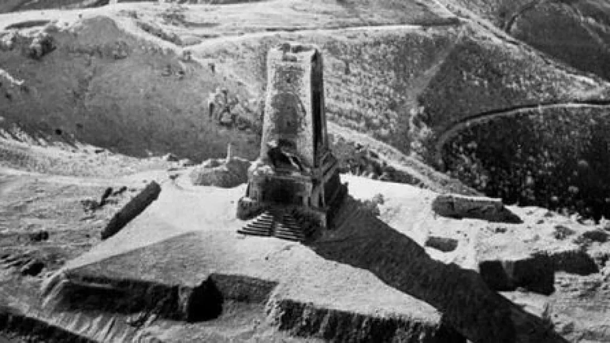 Урок по история: Как България издигна Паметника на свободата? СНИМКИ
