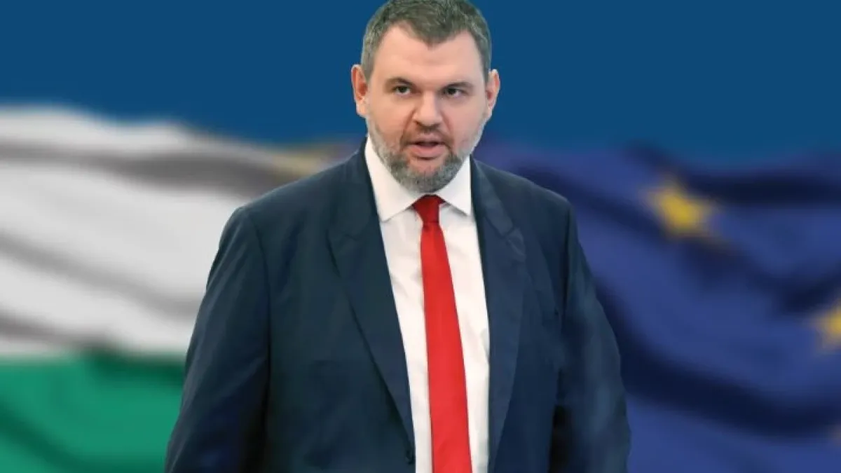 Пеевски: Мирът и свободата нямат алтернатива! Честит национален празник!