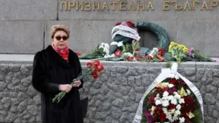 Митрофанова на 3 март: Без Русия на картата нямаше да има България!