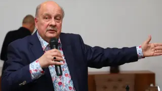 Георги Марков: България не трябва да участва в Лондонската коалиция за продължаване войната в Украйна!