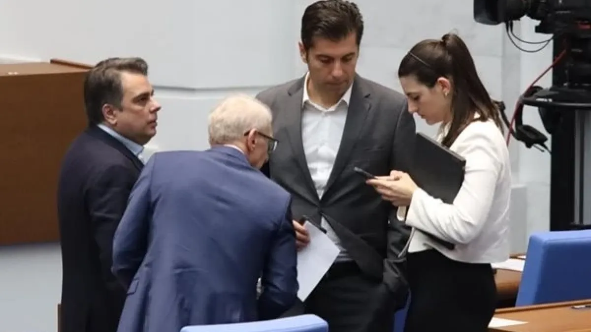 Цветанка Андреева: „Продължаваме промяната“ е в процес на разпад