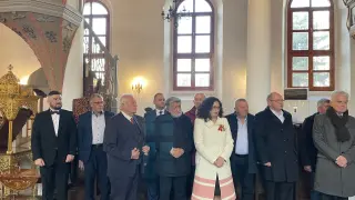 Вежди Рашидов е специален гост на честването на Трети март в Одрин
