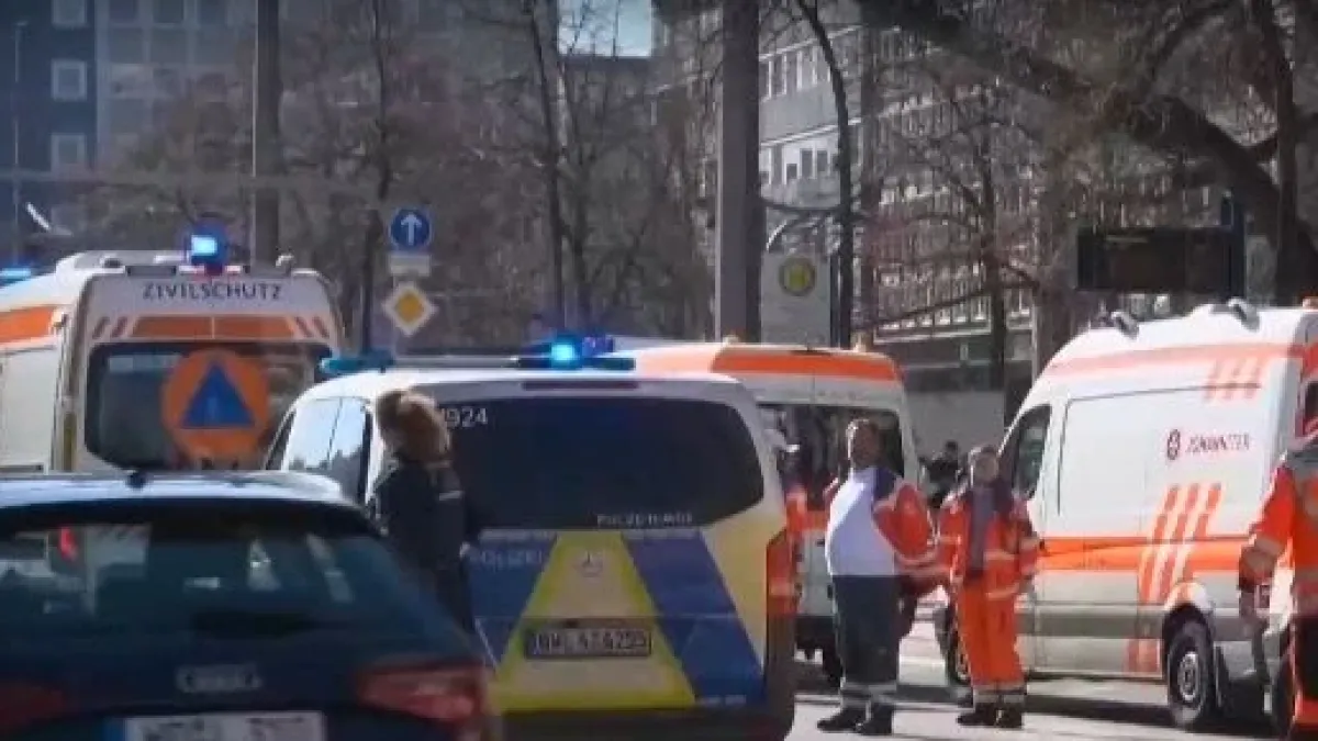 Нашенец със смразяващ разказ за касапницата с жертви в сърцето на Манхайм