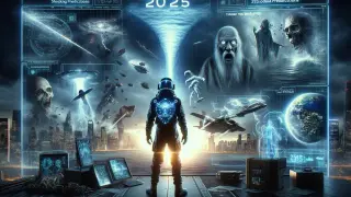 Пътешественик във времето: Шок и ужас до края на 2025 г., мрежата избухна СНИМКА