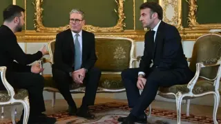 FT разкри плана на Франция за Украйна, включващ 200 млрд. евро 