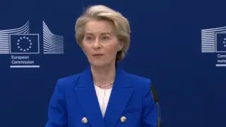 Фон дер Лайен изпрати най-чаканото писмо, свързано с войната в Украйна и отбраната на ЕС