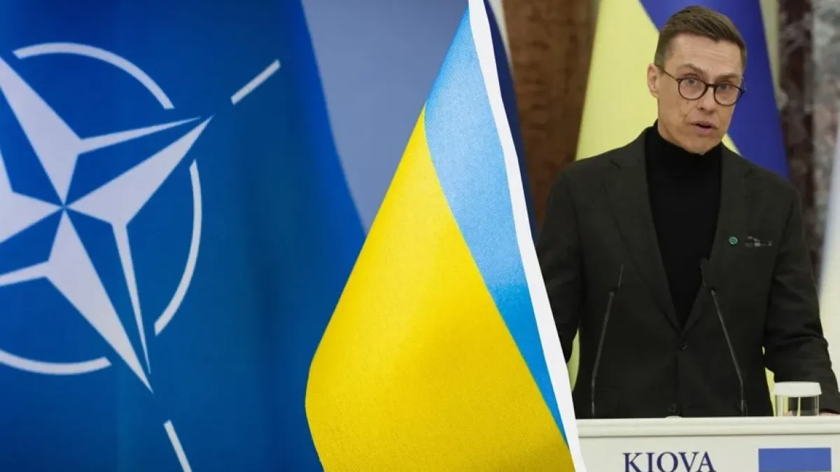 Украйна трябва автоматично да стане член на НАТО, ако Русия отново я нападне
