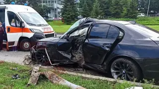 Пиян украинец направи страшно мазало в Бургас, оказа се...