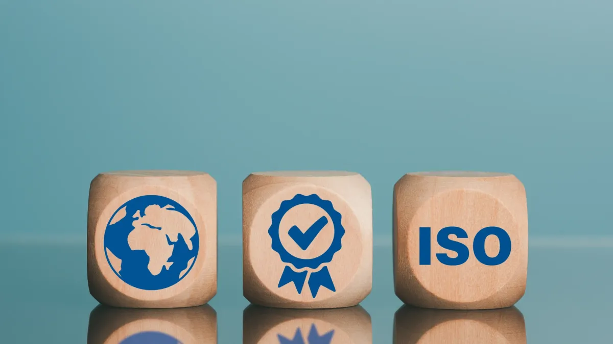 ISO - официално призната гаранция за качество