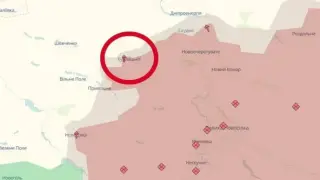 DeepState с последни данни от фронта в Украйна 