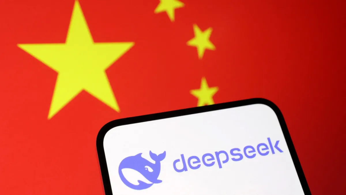 Датският парламент забрани на депутатите да използват Deepseek