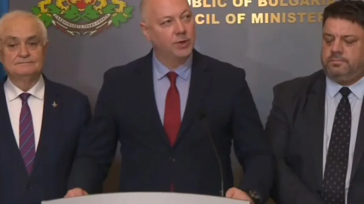 Желязков с извънредни вести след спешната среща на властта, ето какво се случва!