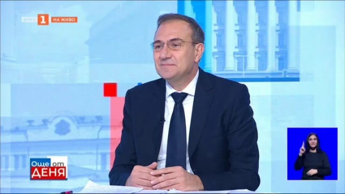 Министър Гуцанов: 3.5 милиарда лева е бюджетът в социалната сфера