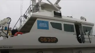 Обрат със спасените от наши моряци мъж и жена в Черно море, оказа се, че въобще не са безобидни ВИДЕО