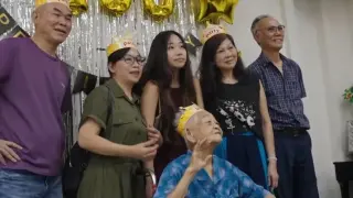 Каква е тайната им? Столетниците в Сингапур се множат ВИДЕО