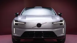 В свой собствен клас – представяме изцяло новото, изцяло електрическо Volvo ES90