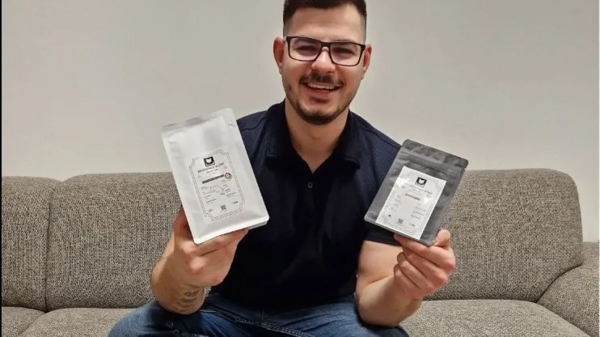 Bookspace Specialty Coffee: Първата българска книжарница със собствен бранд кафе за любители на книгите