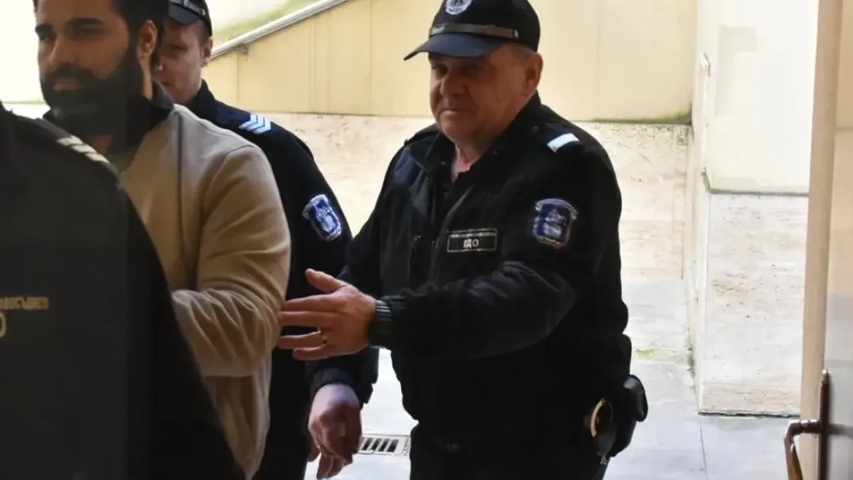 Хванатият с наркотици за 4,6 млн. лева втрещи съда с оправдание и натопи баща си