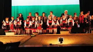 Жителите и гостите на Твърдица въодушевени след тържествения концерт за Трети март 