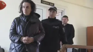 Съдът посече украинеца и туркинята, лъгали че бягат от войната през Черно море 