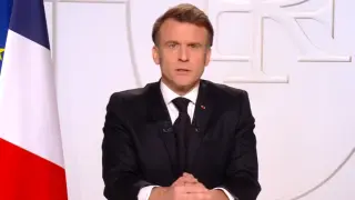 Макрон стресна Европа: заговори за война с Русия и ядрено оръжие ВИДЕО