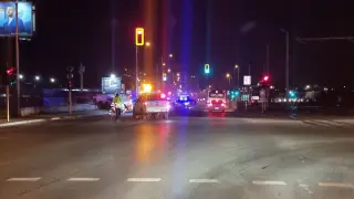 Брутално меле в столичния "Овча Купел", пълно е със специални екипи СНИМКИ