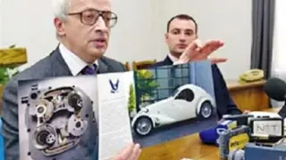 Българинът, който промени представата за скоростната кутия на колите СНИМКИ