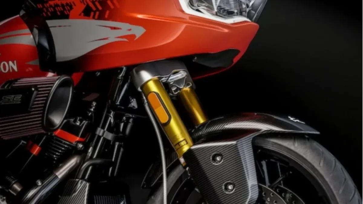 Harley-Davidson показа най-мощния мотоциклет в своята история ВИДЕО