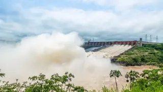 Модерното инженерно чудо, което смайва туристите 