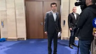 Петков се размечта за корупционен рай ВИДЕО