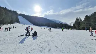 По-ниски цени през март на ски съоръженията в курорта Мальовица