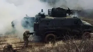 Руснаците пробиха украинската отбрана в ключов район