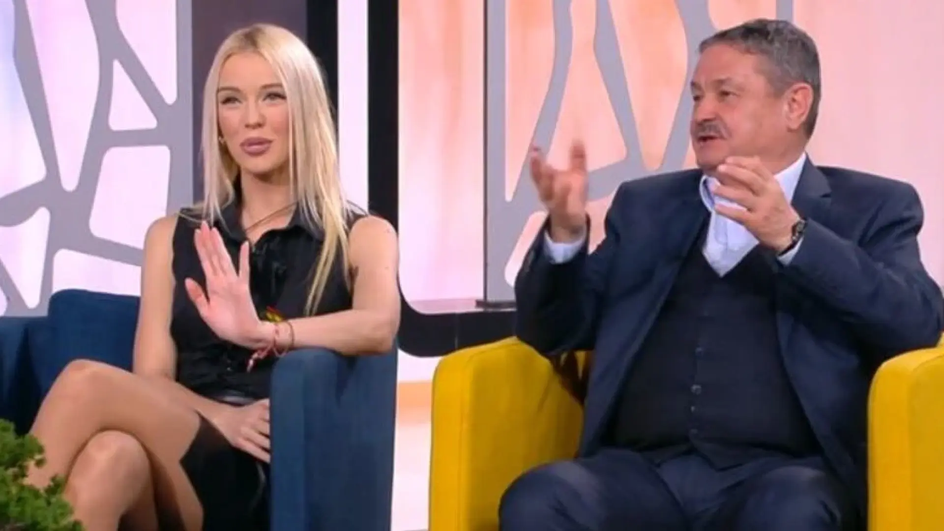 Натали Трифонова скастри проф. Рачев, всички са в шок 