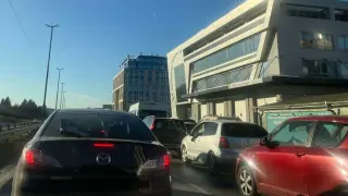 В София е като на война, какво се случва СНИМКИ