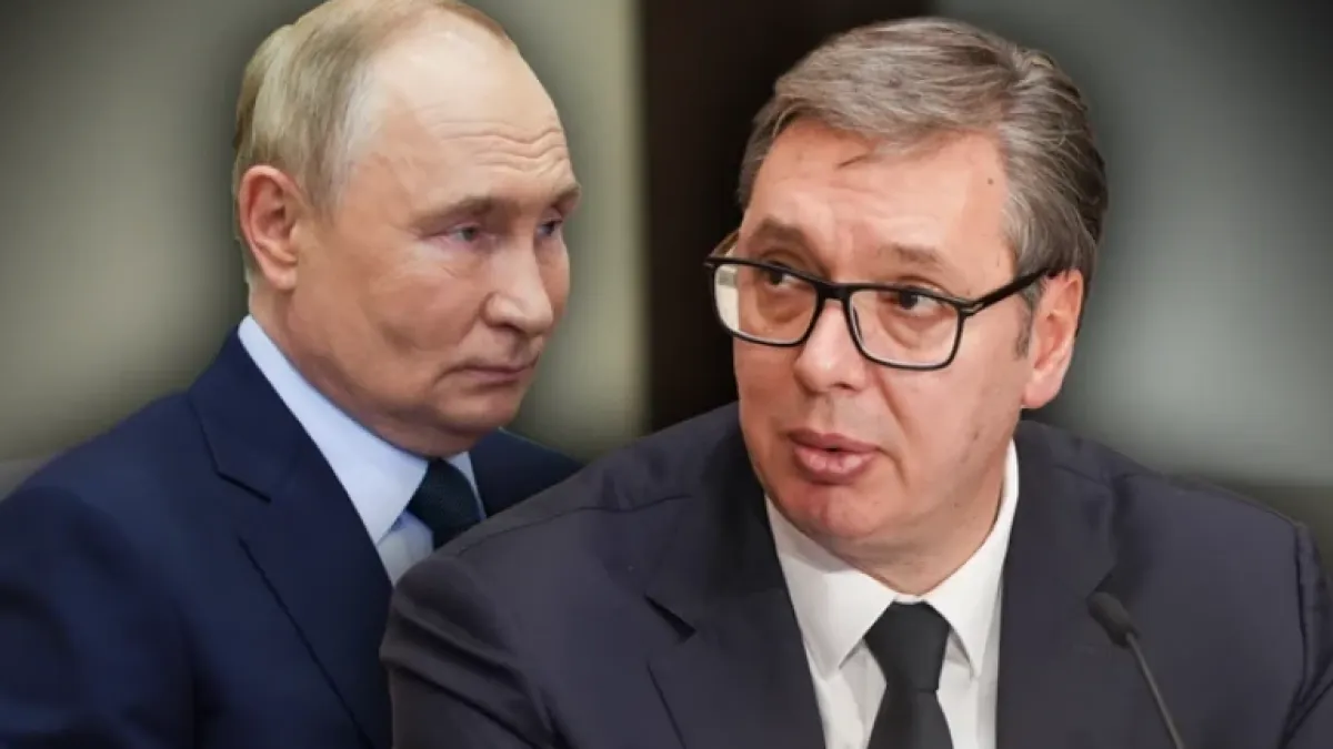 Путин с горещи думи за напрежението в Сърбия, вдигна телефона и говори с Вучич