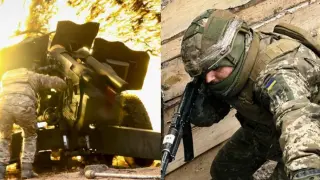 Десетки хиляди украински войници вече са обкръжени в Курска област