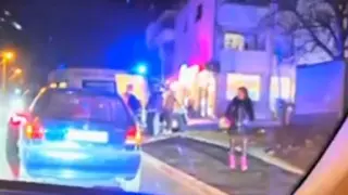 Първо в БЛИЦ! Извънредна ситуация в баровски столичен квартал ВИДЕО 