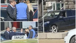 Дерибей на Доган гази закона на пъпа на София 