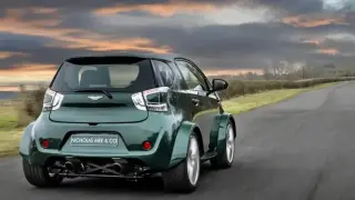 Продава се единственият и най-малък автомобил в света с V-8 ВИДЕО