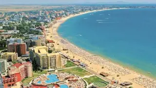 Разгеле: Германците се завръщат в Слънчев бряг