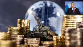 Орбан бие тревога: Започва нова война, която ЕС ще изгуби!