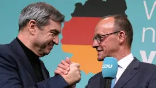 Мерц обяви началото на нещо голямо в Германия