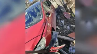 Неописуем ужас в Смолян СНИМКА