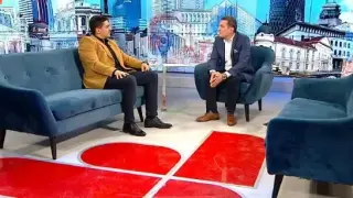 Неочаквана изцепка в ранни зори по БНТ СНИМКИ
