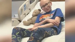 Да помогнем на 13-г. Стилян от Русе да живее ВИДЕО