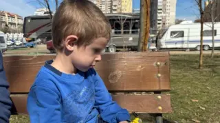 Извънредна вест за 4-г. Велизар, изчезнал в София 