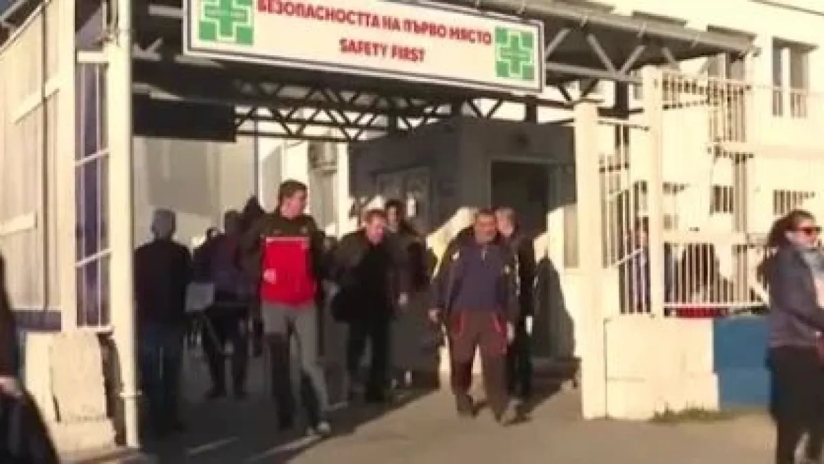 Един от най-големите заводи в Северозапада хлопва кепенци, стотици остават без прехрана 