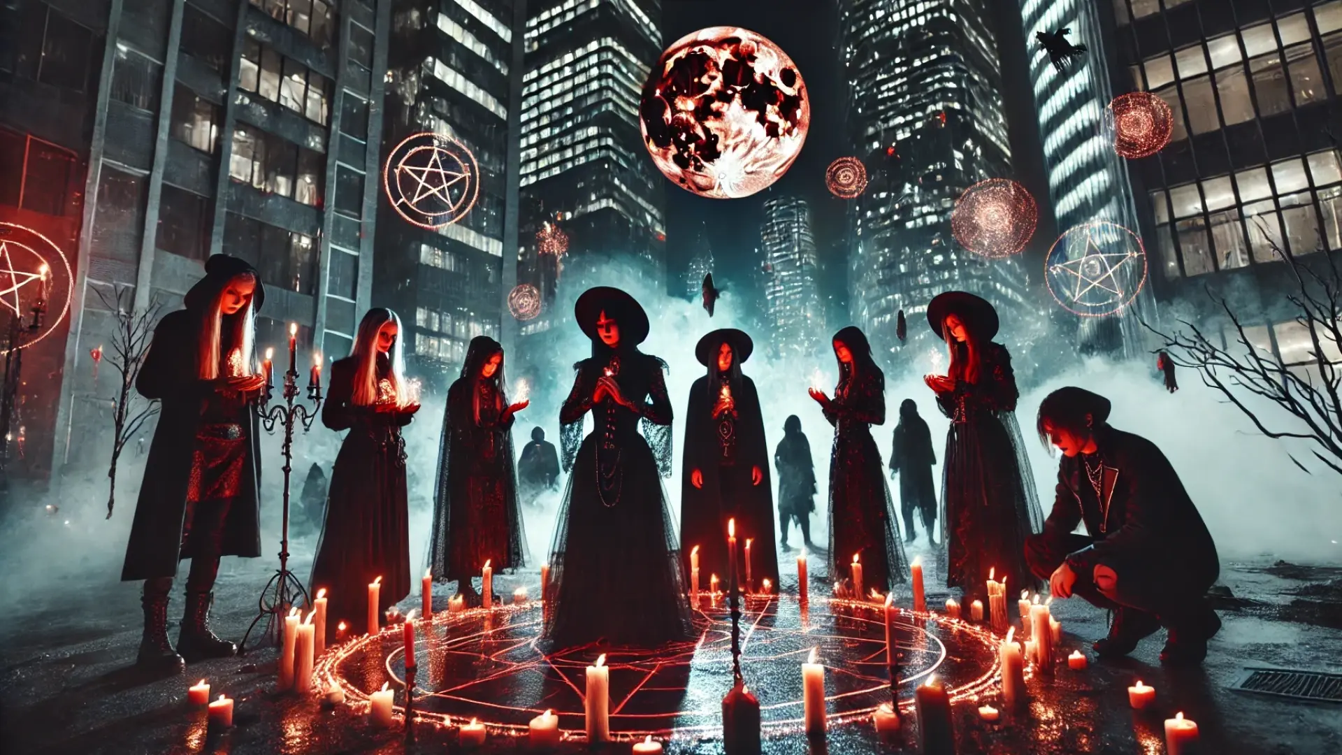 Смърт в Белградската гора: Тайните на „магическото обучение“, погубило Едже Гюрел СНИМКИ 18+